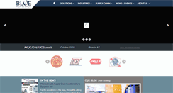 Desktop Screenshot of bhsolutions.com